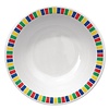 Kristallon Deep Melamine Plate, Ø150 mm, FairgRound (Pack of 12)