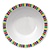 Kristallon Deep Melamine Plate, Ø150 mm, FairgRound (Pack of 12)