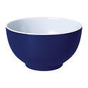 Kristallon Gala Colour Rim Melamine Bowl Blue 125mm (Pack of 6)