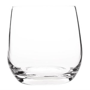 Olympia Claro One Piece Tumbler 395 ml (Pack of 6) Olympia Claro One Piece Tumbler 395 ml (Pack of 6)