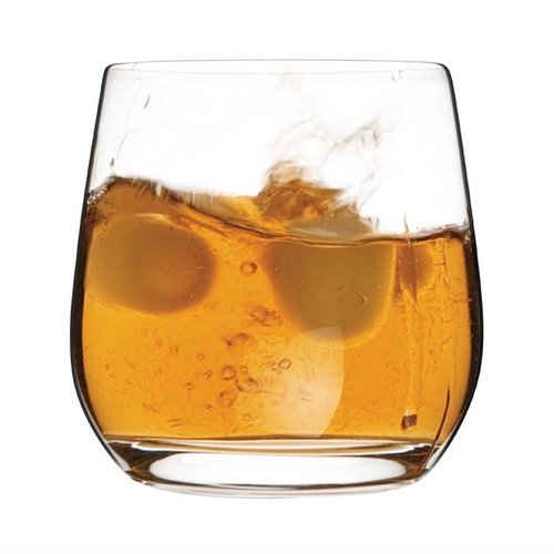 Olympia Claro One Piece Tumbler 395 ml (Pack of 6) Olympia Claro One Piece Tumbler 395 ml (Pack of 6)