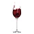 Olympia Wine Glass 385 ml Campana (Pack of 6)