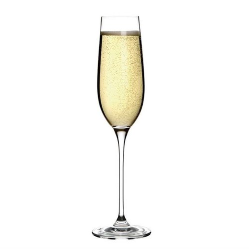 Olympia Champagne Glass 260 ml Campana (Pack of 6) Olympia Champagne Glass 260 ml Campana (Pack of 6)