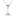 Olympia Kieliszek do martini 260 ml Campana (6 szt.)