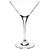 Olympia Martini Glass 260 ml Campana (Pack of 6)