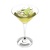 Olympia Martini Glass 260 ml Campana (Pack of 6)