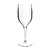Roltex Transparent BPA-Free Plastic Wine Glass 310 ml