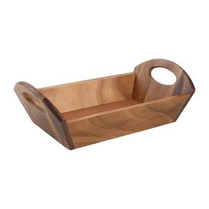 T&G Woodware Pojemnik na pieczywo | 18x31x(H)9,8cm T&G Woodware Pojemnik na pieczywo | 18x31x(H)9,8cm