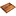 Olympia Acacia Wood Rectangular Serving Steak Board 310 x 240 mm