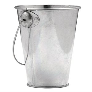 Olympia Mini Metal Food Bucket Tall 95mm