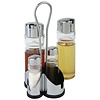 XXLselect Complete Cruet Set and Stand