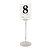 Olympia Uchwyt do numerków stołowych | (H)20,5cm