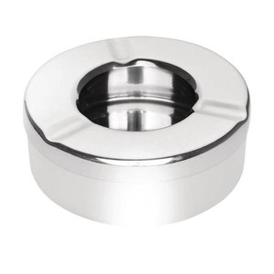 Olympia Popielniczka wiatroodporna | 9(Ø)x(H)3,5cm | 6szt Olympia Popielniczka wiatroodporna | 9(Ø)x(H)3,5cm | 6szt