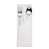 Mitre Luxury Serwety 55 x 55cm białe | 10 szt. | 55x55cm
