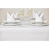 Mitre Luxury Serwety 55 x 55cm białe | 10 szt. | 55x55cm
