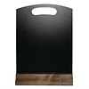 Olympia Freestanding Table Top Blackboard 315 x 212mm