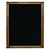 Olympia Wall Mounted Chalkboard 600 x 800mm