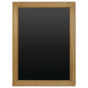 Olympia Wall-Mounted Chalkboard 450 x 600mm Olympia Wall-Mounted Chalkboard 450 x 600mm