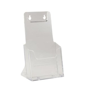 XXLselect Stojak na foldery 1/3 A4 | 10,5x7,2x(H)19,5cm XXLselect Stojak na foldery 1/3 A4 | 10,5x7,2x(H)19,5cm