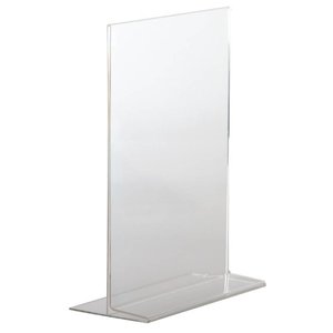 Olympia Uchwyt na menu A4 | 21x10x(H)30,5cm Olympia Uchwyt na menu A4 | 21x10x(H)30,5cm