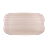Roltex Renewable materials Rectangular Serving Tray 430 x 230 mm Beige