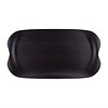 Roltex Renewable materials Rectangular Serving Tray 430 x 230 mm Brown