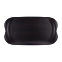 Roltex Renewable materials Rectangular Serving Tray 430 x 230 mm Brown