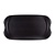 Roltex Renewable materials Rectangular Serving Tray 430 x 230 mm Brown