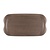 Roltex Renewable materials Rectangular Serving Tray 430 x 230 mm Brown