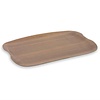Roltex Renewable materials Rectangular Serving Tray 430 x 330 mm Brown