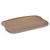 Roltex Renewable materials Rectangular Serving Tray 430 x 330 mm Brown