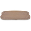 Roltex Renewable materials Rectangular Serving Tray 430 x 330 mm Brown