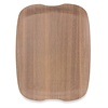 Roltex Renewable materials Rectangular Serving Tray 430 x 330 mm Brown