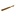 Olympia Oak Wood Rectangular Serving Shot Board 500 x 60 mm