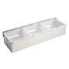 Vogue Condiment Dispenser 3 x 2 Pint