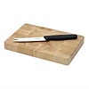 Vogue Wooden Cutting Board 230 x 150 mm Beige Vogue Wooden Cutting Board 230 x 150 mm Beige