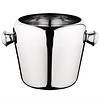 Olympia Stainless Steel Ice Bucket 1 L, Ø125 mm, (h)115 mm Olympia Stainless Steel Ice Bucket 1 L, Ø125 mm, (h)115 mm