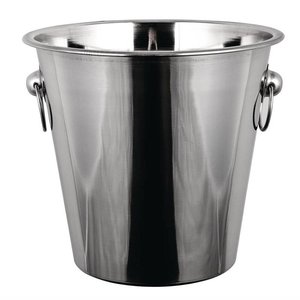 Comas Cooler ze stali nierdzewnej do wina Ø220 mm, (h)210 mm Comas Cooler ze stali nierdzewnej do wina Ø220 mm, (h)210 mm