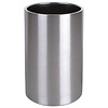 Olympia Stainless Steel Wine Cooler Ø120 mm, (h)200 mm Olympia Stainless Steel Wine Cooler Ø120 mm, (h)200 mm