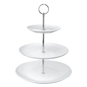 Olympia 3Tier Afternoon Tea Cake Stand Olympia 3Tier Afternoon Tea Cake Stand