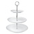 Olympia 3Tier Afternoon Tea Cake Stand