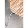 Bolero Brown Stackable Chair (Pack of 4)