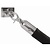 Bolero Wall Fixing, Silver