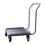 Gastro M Gastro-M rack dolly with handle 50x50cm