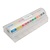 Vogue Removable Colour Coded Food Labels with 2" Dispenser