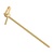 Fiesta Biodegradable Bamboo Looped Skewers 90mm (Pack of 100)