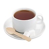 Fiesta Biodegradable Wooden Teaspoons (Pack of 100)