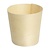 Fiesta Biodegradable Wooden Sauce Pots 38ml / 1.25oz (Pack of 100)