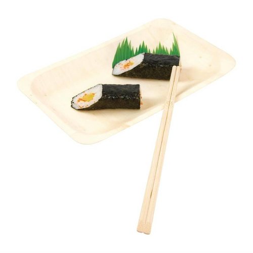 Fiesta Biodegradable Bamboo Chopsticks (Pack of 100) Fiesta Biodegradable Bamboo Chopsticks (Pack of 100)
