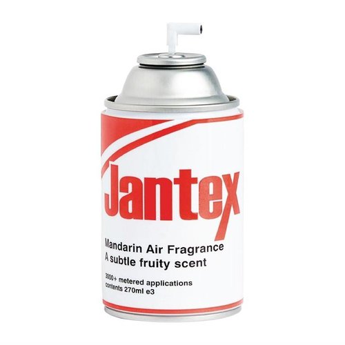 Jantex Wkład mandarynkowy 6szt. Jantex Wkład mandarynkowy 6szt.